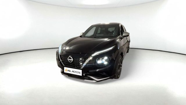 NISSAN Juke usata, con ABS