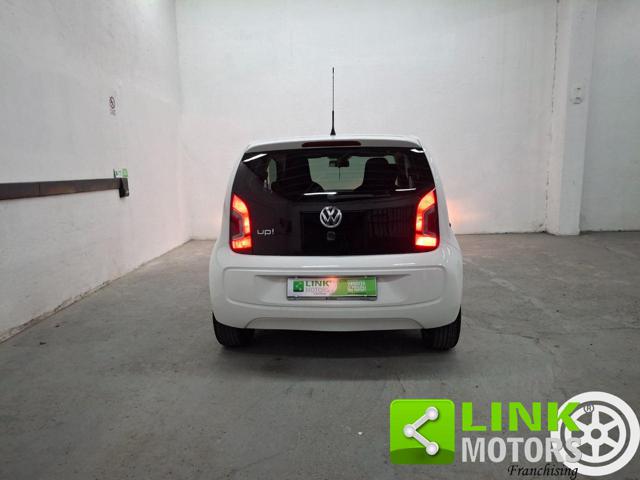 VOLKSWAGEN up! usata, con Controllo trazione