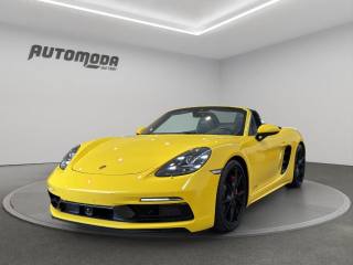 PORSCHE Boxster 2.5 GTS UFF. PORSCHE