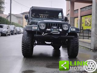JEEP Wrangler usata, con ESP