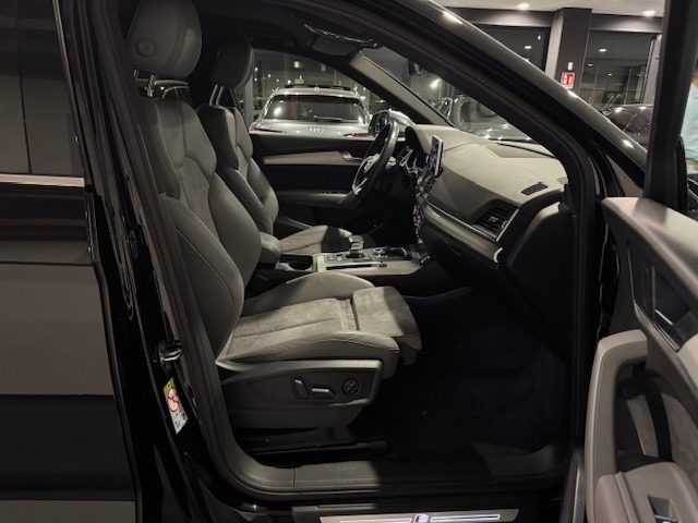 AUDI SQ5 usata, con Immobilizzatore elettronico