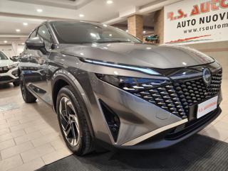 NISSAN Qashqai usata, con Airbag