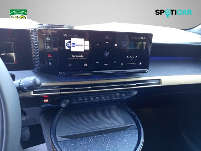 LANCIA Ypsilon usata, con Sensori di parcheggio posteriori