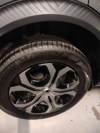 CITROEN C3 Aircross usata, con Fari LED