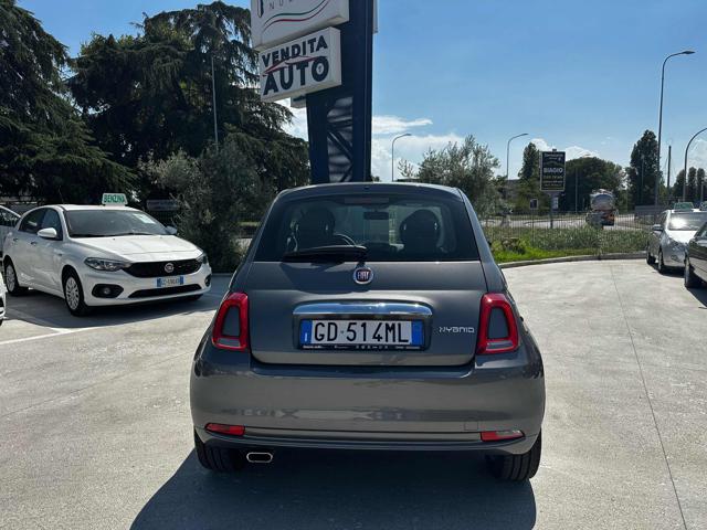 FIAT 500 usata, con Alzacristalli elettrici
