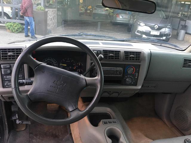 CHEVROLET Blazer usata 9