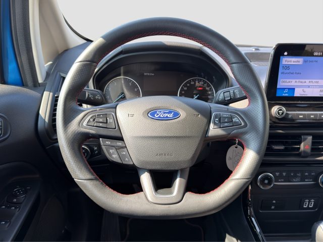 FORD EcoSport usata 12
