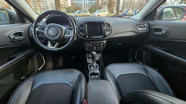 JEEP Compass usata, con Fendinebbia