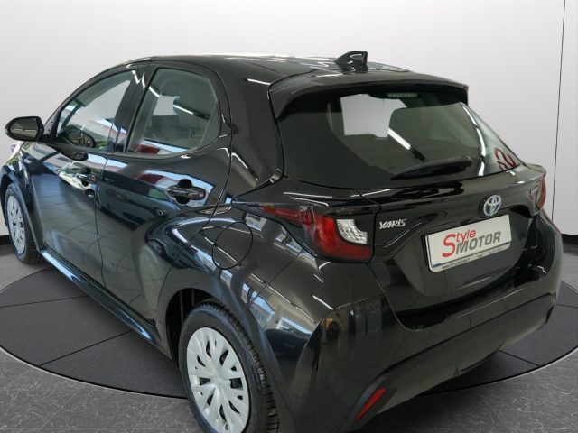 TOYOTA Yaris usata, con Adaptive Cruise Control