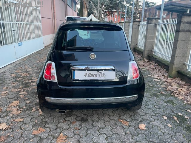 FIAT 500 usata, con USB