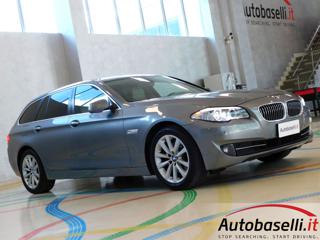 BMW 520 usata, con Chiusura centralizzata telecomandata