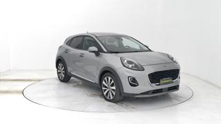 FORD Puma usata, con Boardcomputer