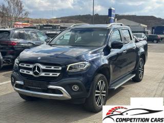 MERCEDES-BENZ X 250 usata, con Airbag