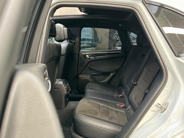 PORSCHE Macan usata, con Sistema di navigazione