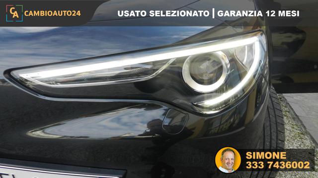 ALFA ROMEO Stelvio usata, con Chiusura centralizzata telecomandata