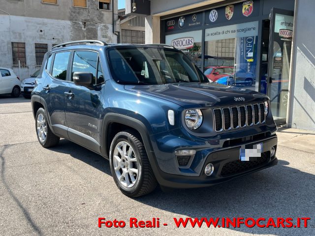 JEEP Renegade usata, con ABS