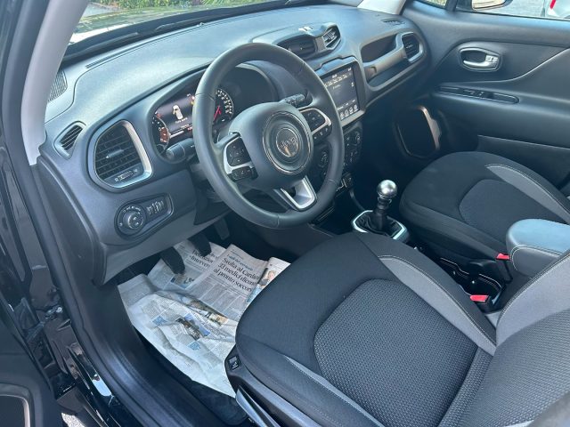 JEEP Renegade usata, con Alzacristalli elettrici