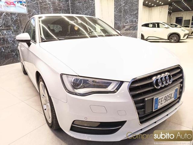 AUDI A3 usata, con Airbag