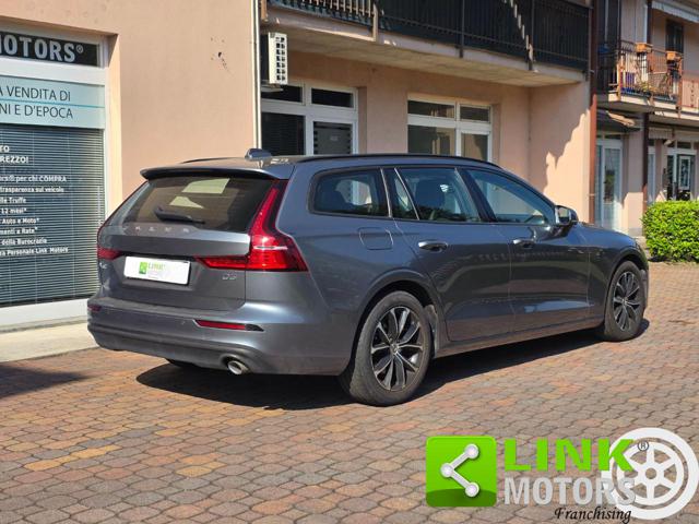 VOLVO V60 usata, con Touch screen