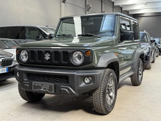 SUZUKI Jimny 1.5 5MT Top