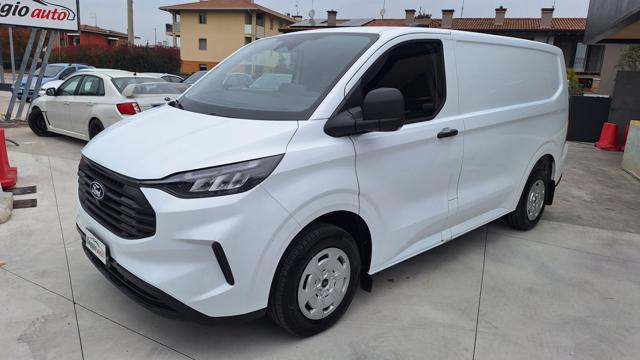 FORD Transit Custom usata, con ABS