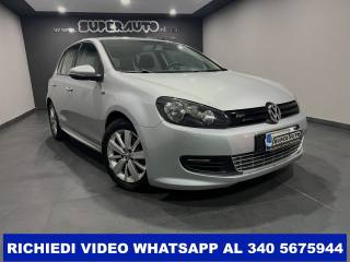 VOLKSWAGEN Golf usata, con Airbag