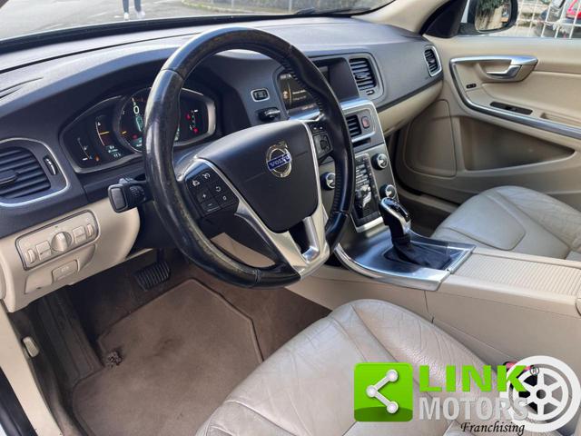 VOLVO S60 usata, con Alzacristalli elettrici