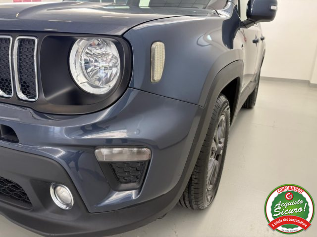 JEEP Renegade usata, con Bracciolo