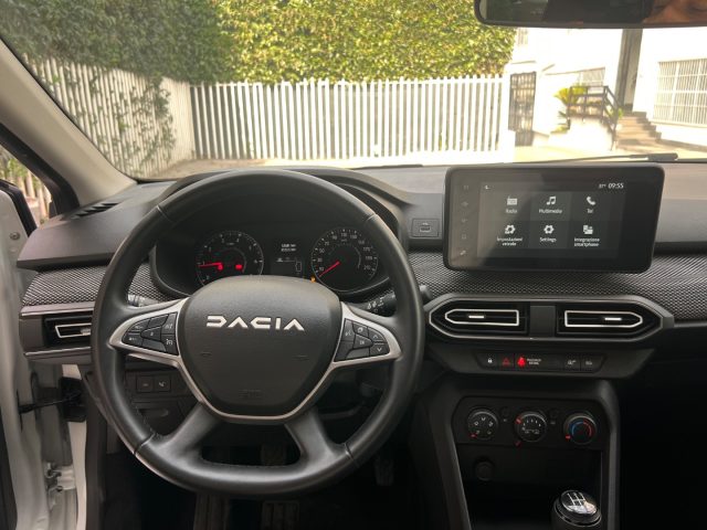 DACIA Sandero usata, con Luce d