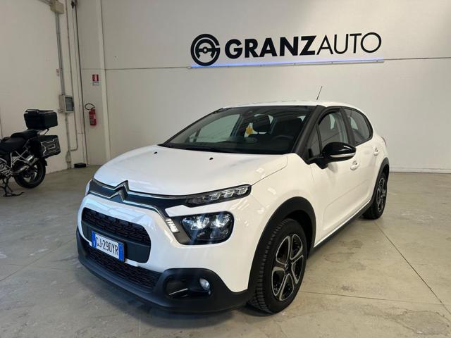 CITROEN C3 usata, con Cerchi in lega