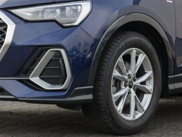 AUDI Q3 usata, con Airbag laterali