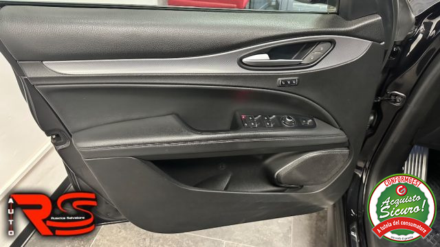 ALFA ROMEO Stelvio usata, con Immobilizzatore elettronico