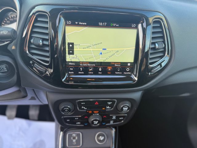 JEEP Compass usata, con Bluetooth