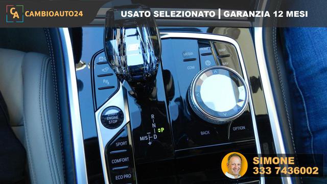 BMW 840 usata, con Servosterzo