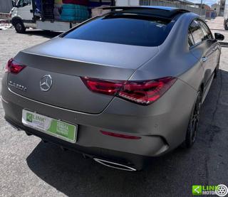 MERCEDES-BENZ CLA 220 usata, con Airbag testa