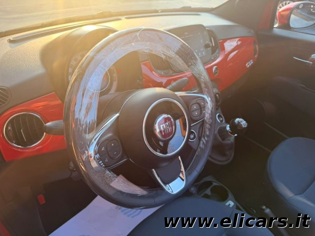 FIAT 500C usata, con ESP
