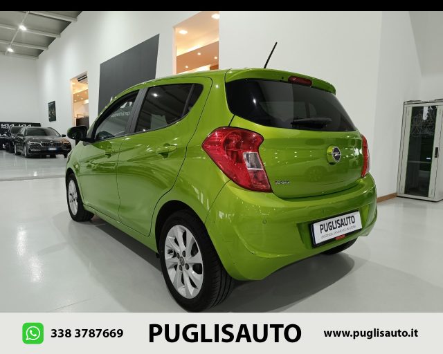 OPEL Karl usata, con Chiusura centralizzata