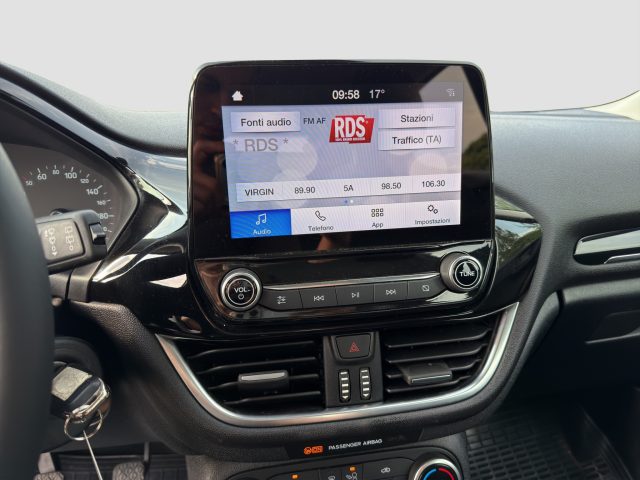 FORD Fiesta usata 16