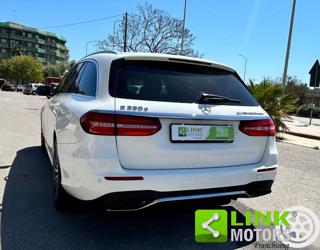 MERCEDES-BENZ E 350 usata, con ESP