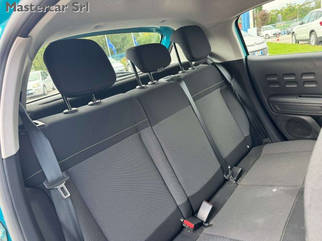 CITROEN C3 usata, con Boardcomputer