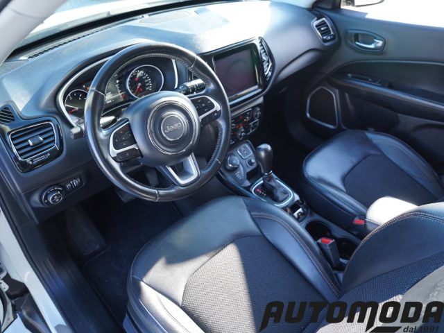 JEEP Compass usata, con ESP