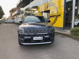 JEEP Compass usata, con Airbag
