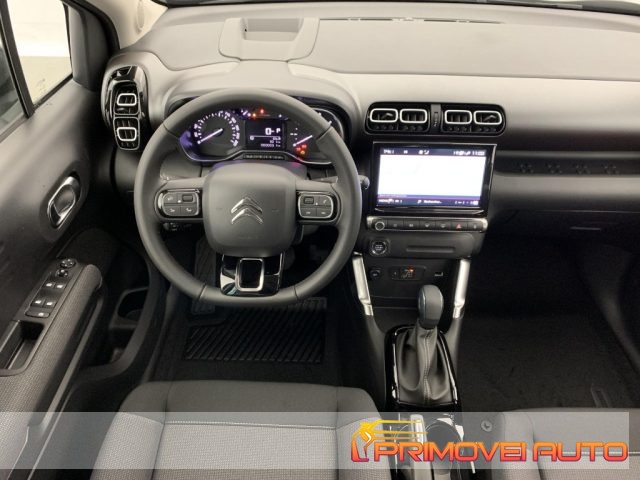CITROEN C3 Aircross usata, con Climatizzatore
