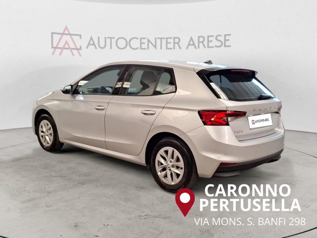 SKODA Fabia usata, con Airbag