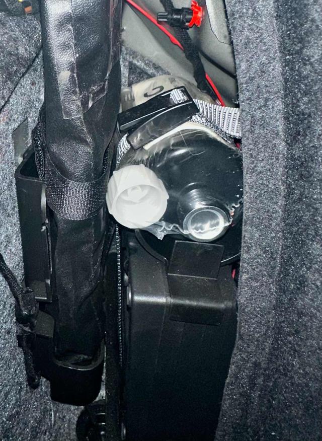AUDI A3 usata, con Isofix