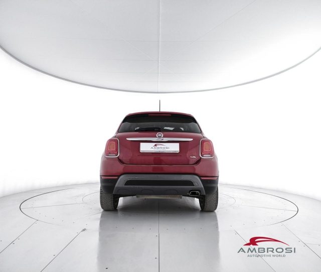 FIAT 500X usata 5