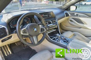 BMW 840 usata, con Cerchi in lega