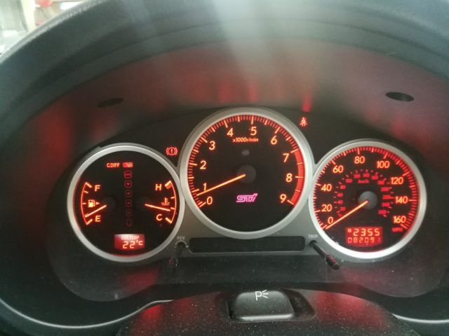 SUBARU Impreza usata, con Cerchi in lega