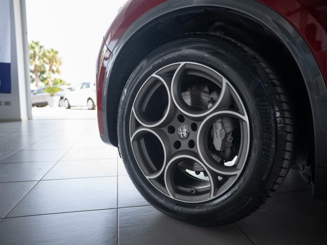 ALFA ROMEO Stelvio usata, con Airbag laterali