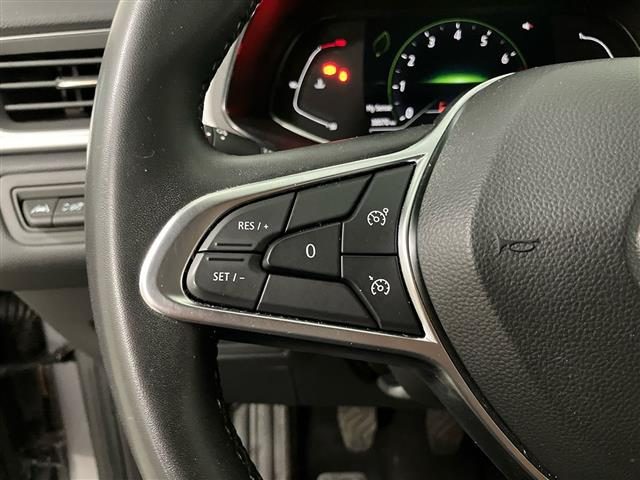 RENAULT Captur usata, con Sensori di parcheggio anteriori